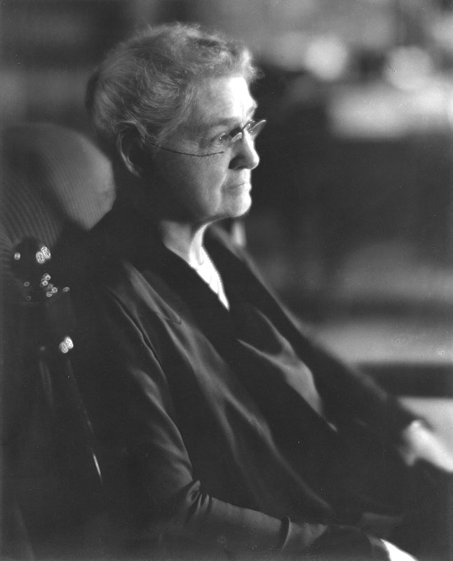 Mary Adelaide Nutting
