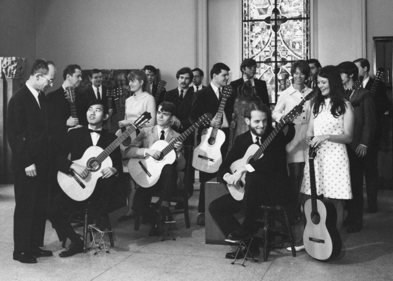 Peabody Guitar Ensemble
