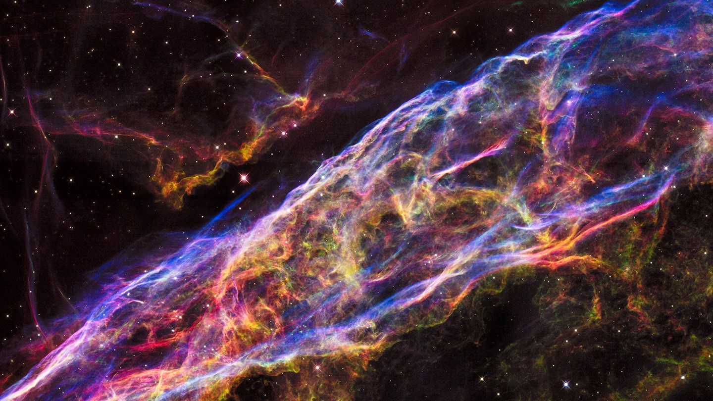 image of the Veil Supernova