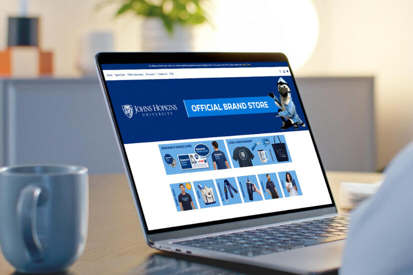 JHU Brand Store
