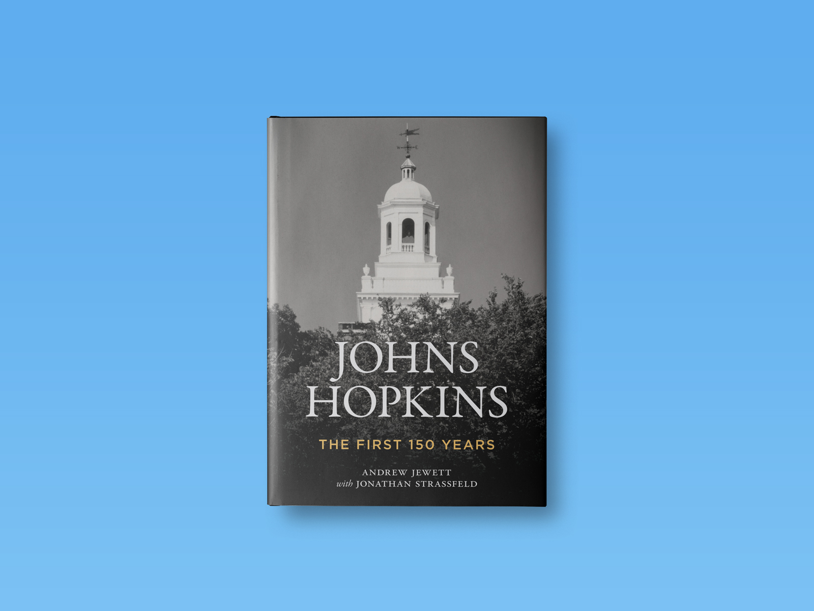 Johns Hopkins Book Cover